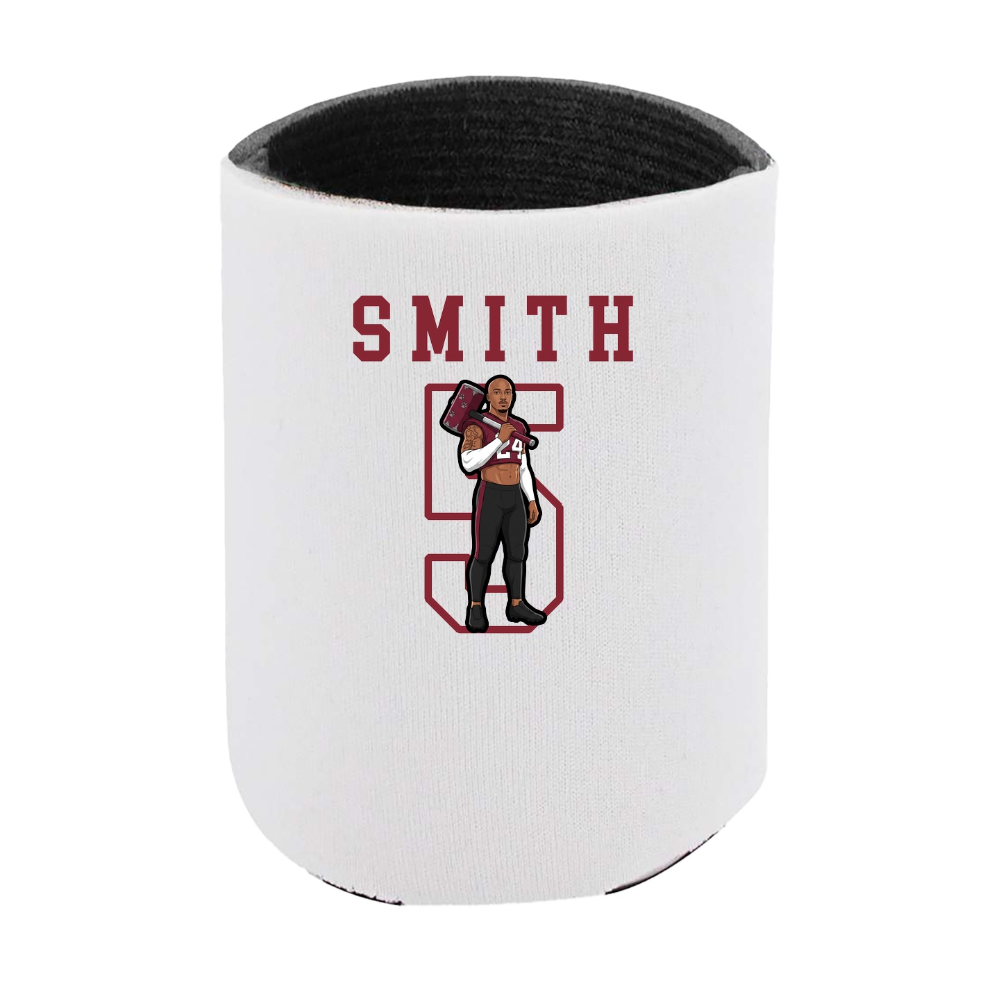 Can Holder — Shirsey in White