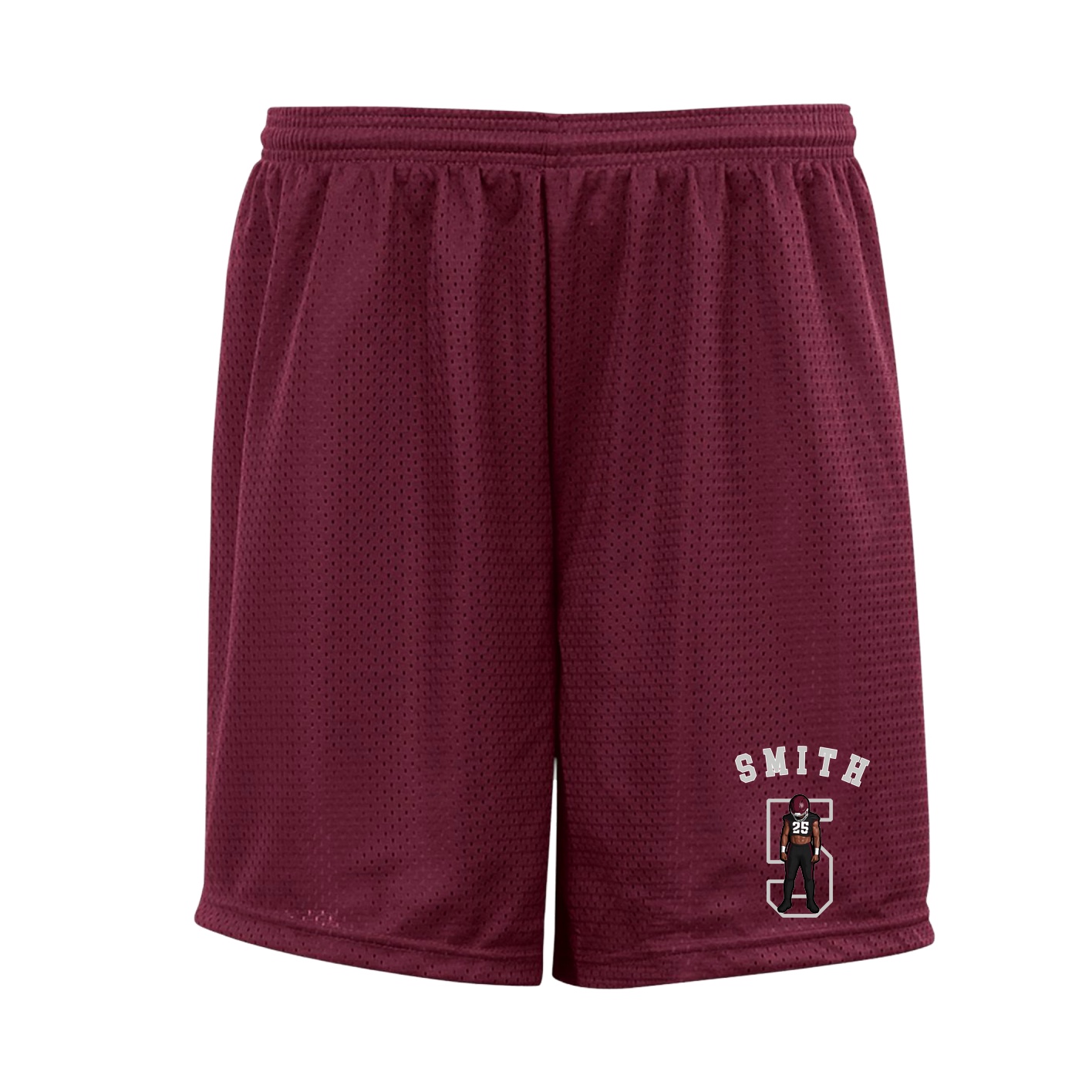 Shorts — Shirsey Arch in Cardinal