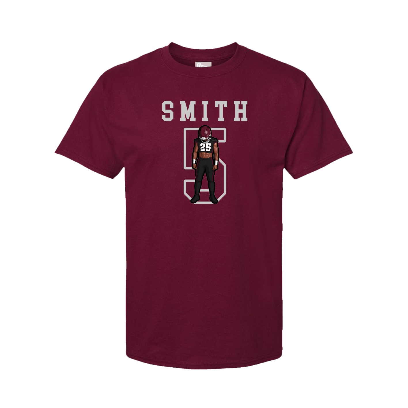 Tee — Shirsey in Cardinal