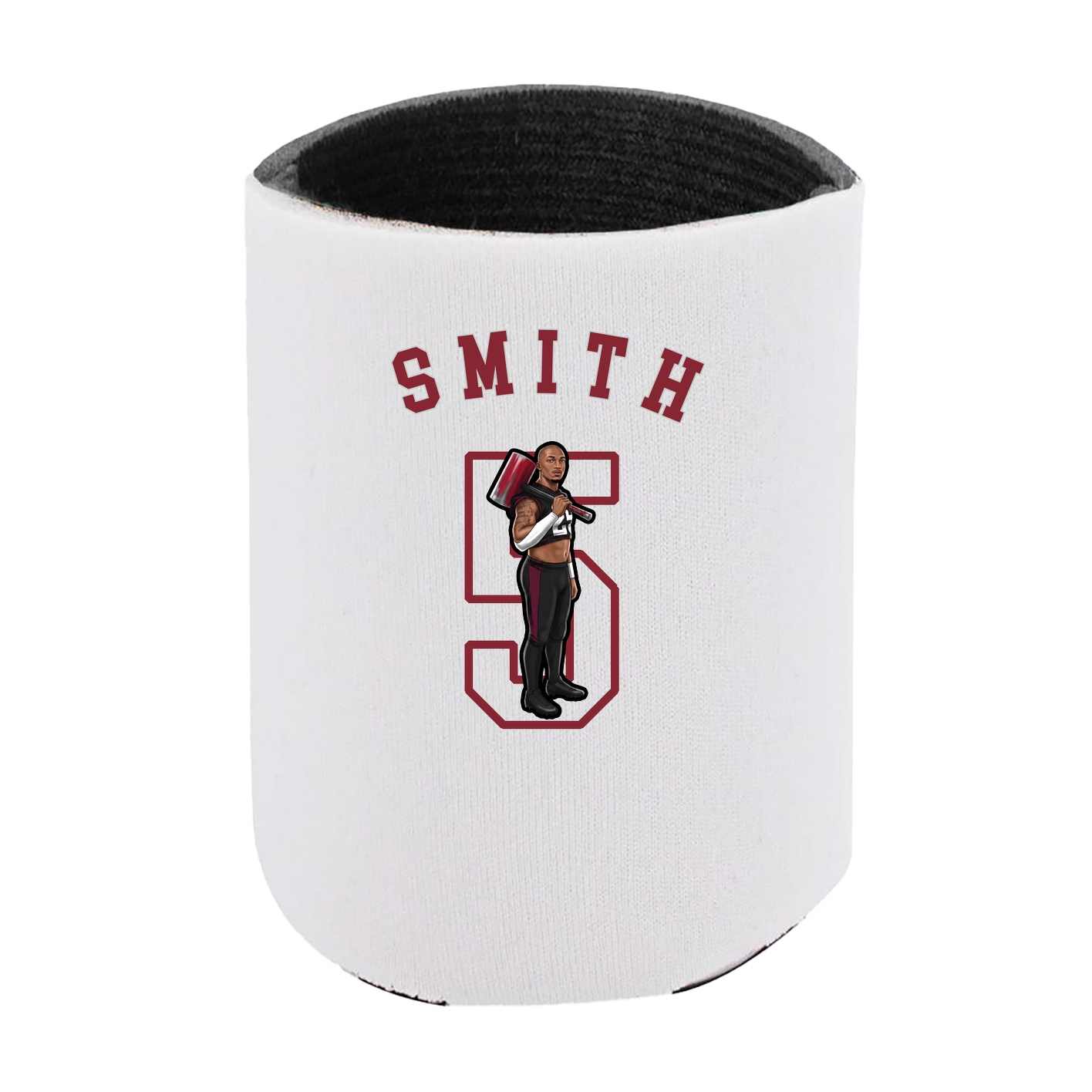 Can Holder — Shirsey Arch in White