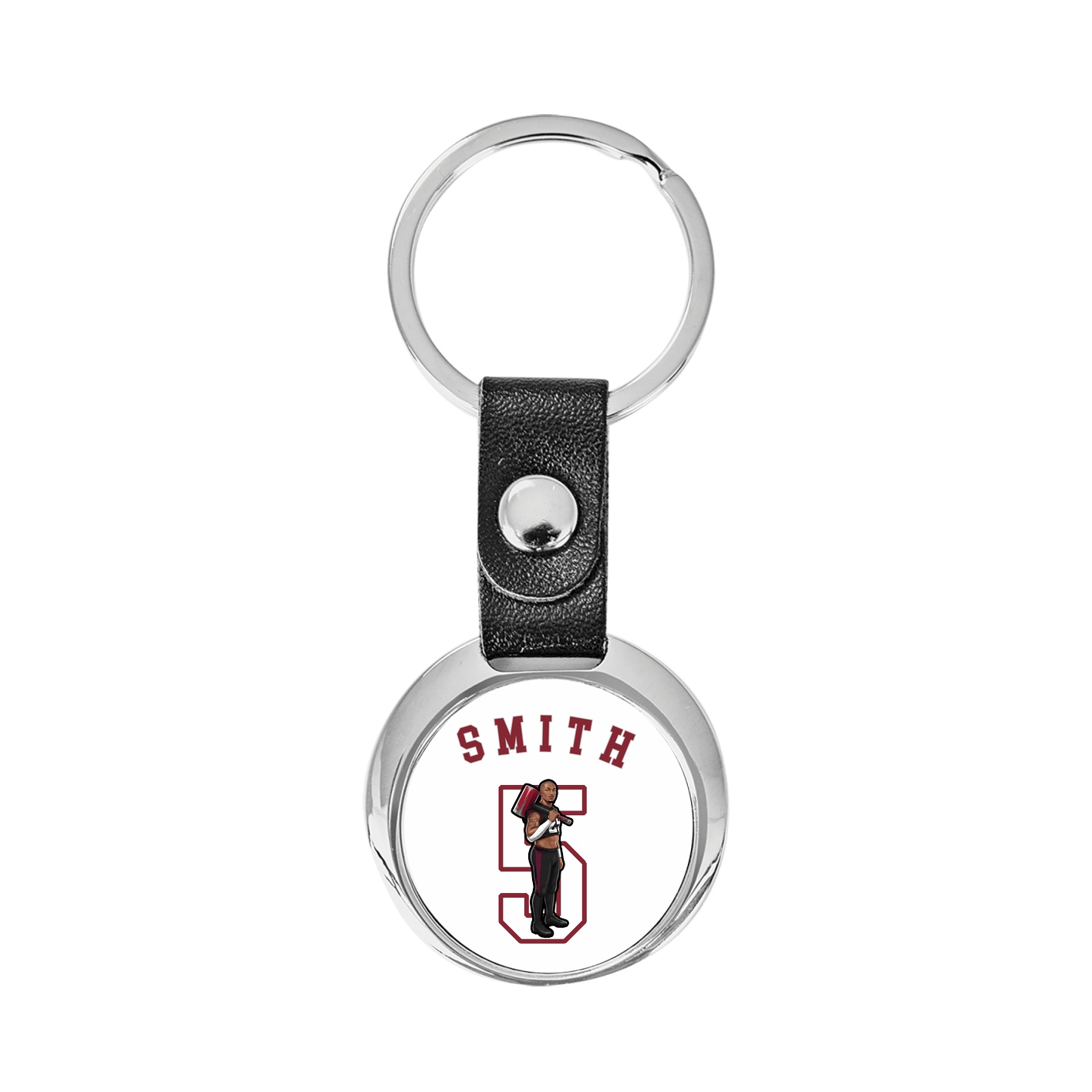 Key Chain — Shirsey Arch in Classic