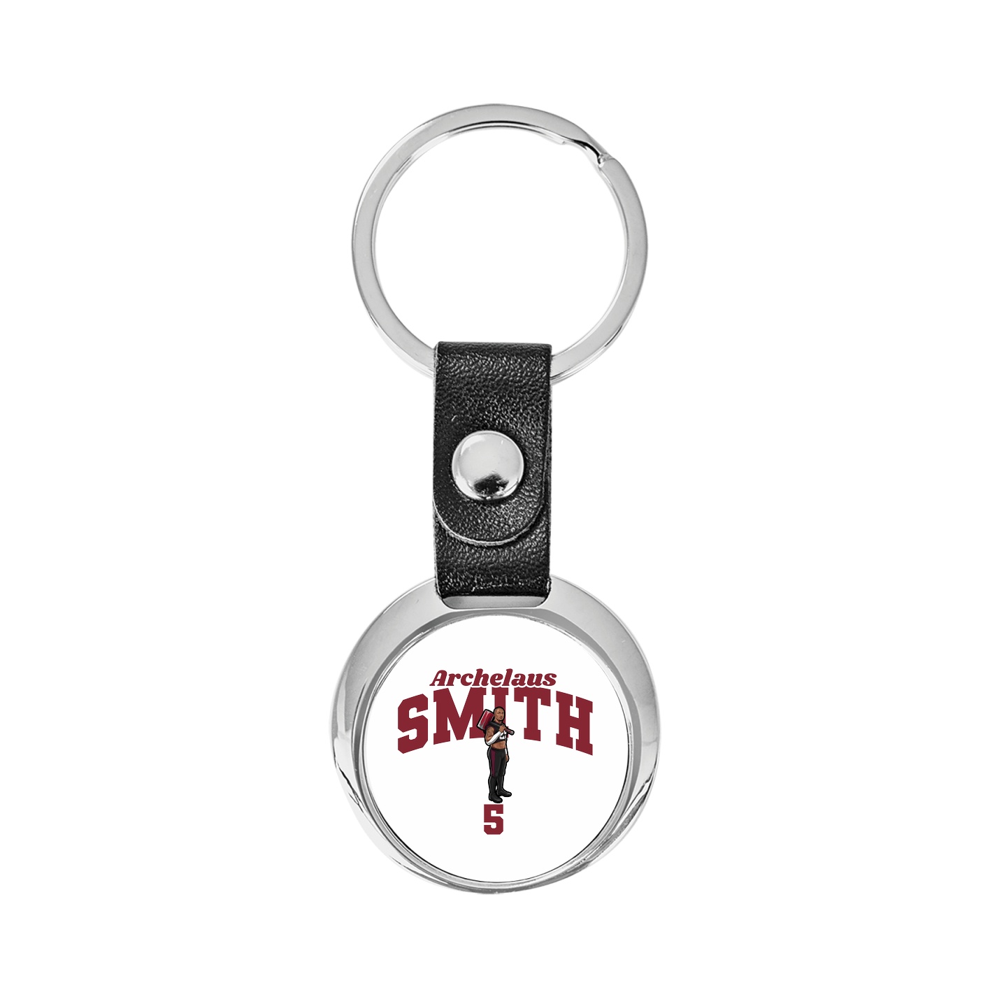 Key Chain — Signature Arch in Classic