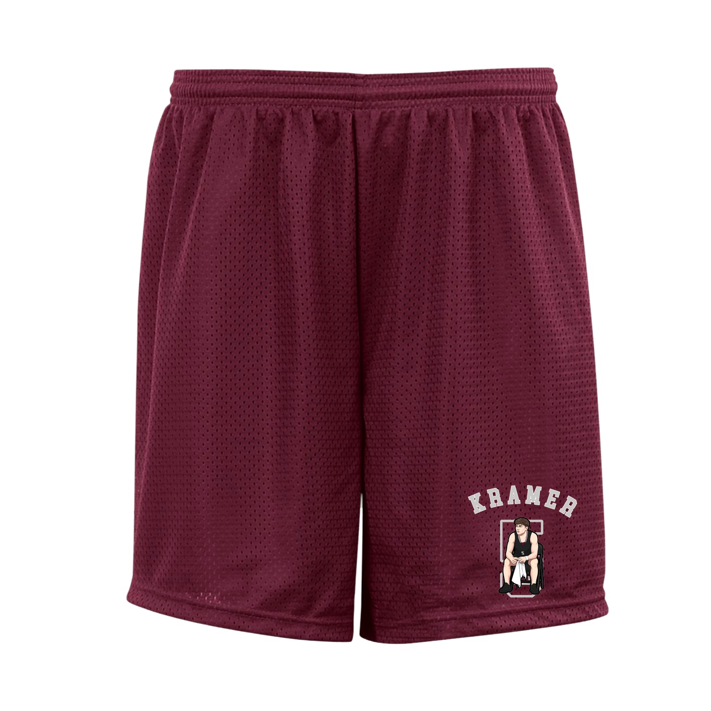 Shorts — Shirsey Arch in Cardinal