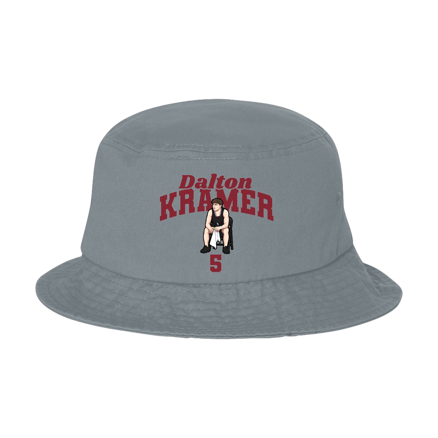 Bucket Cap