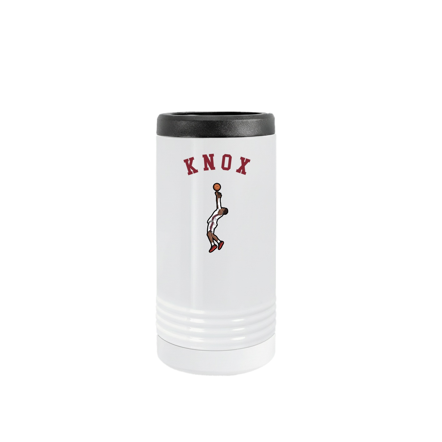 Slim Beverage Holder — Shirsey Arch in White