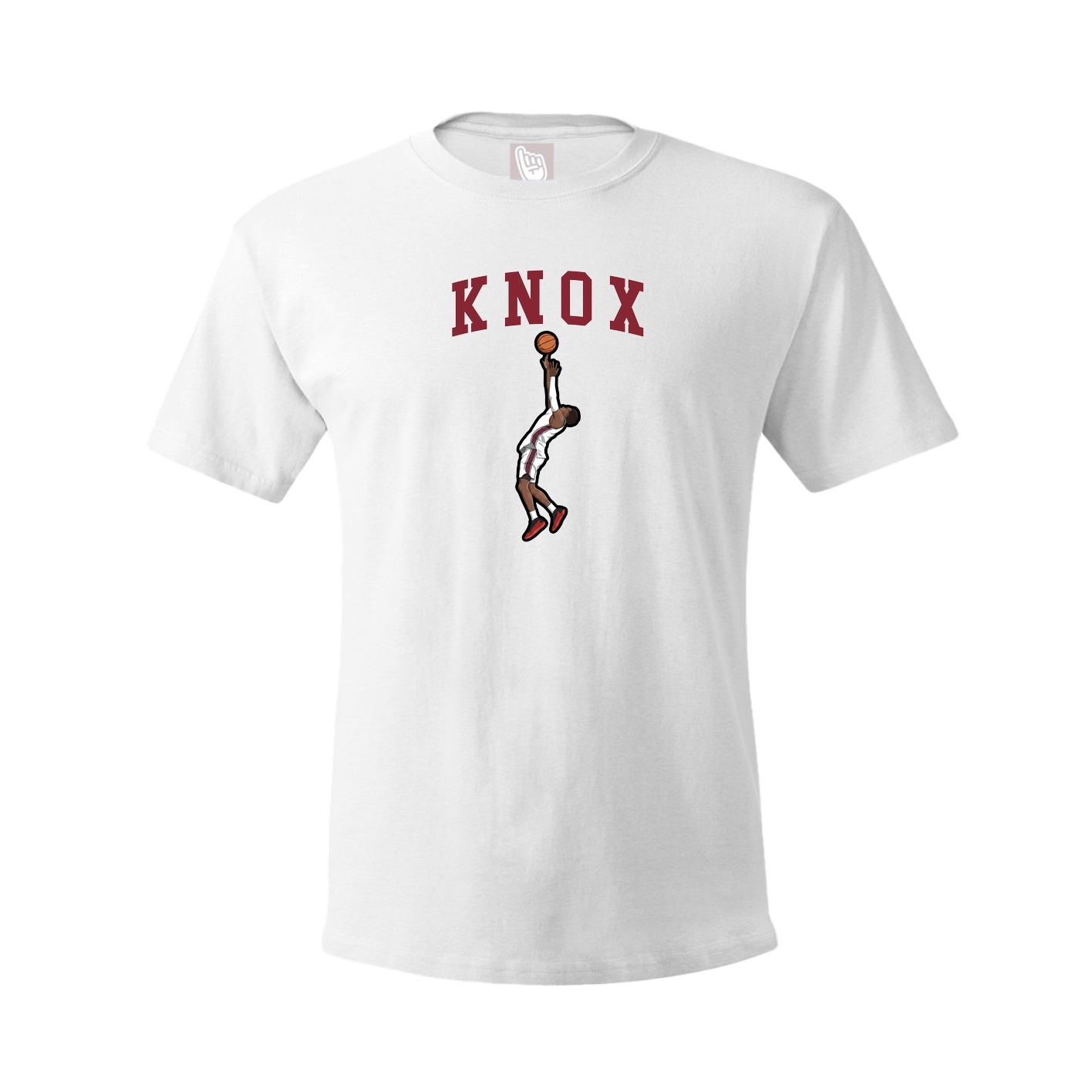 Youth Tee — Shirsey in White