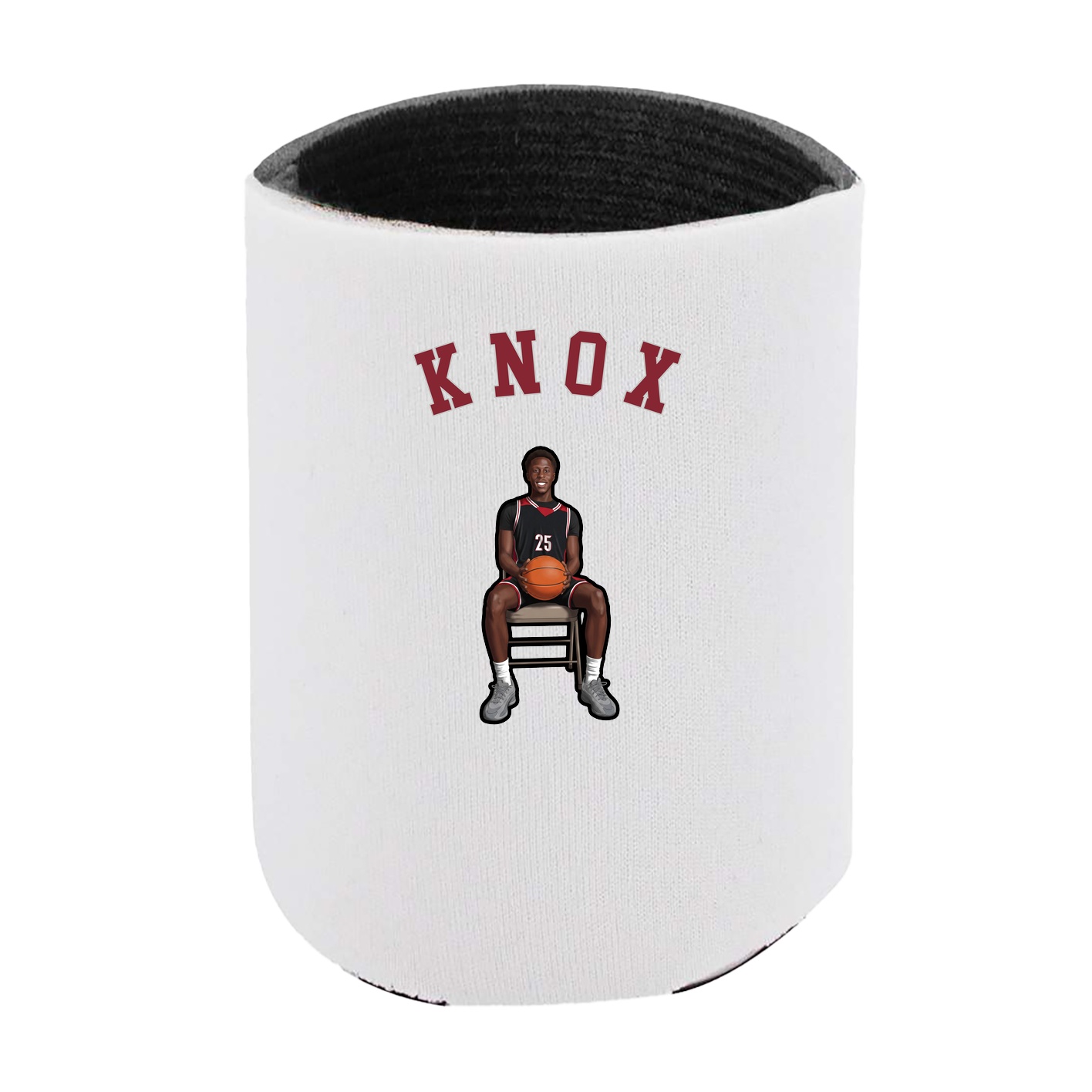 Can Holder — Shirsey Arch in White