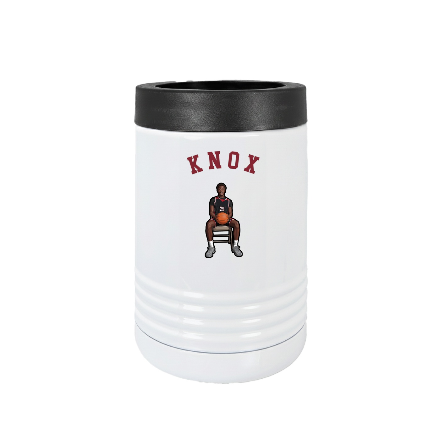 Beverage Holder — Shirsey Arch in White