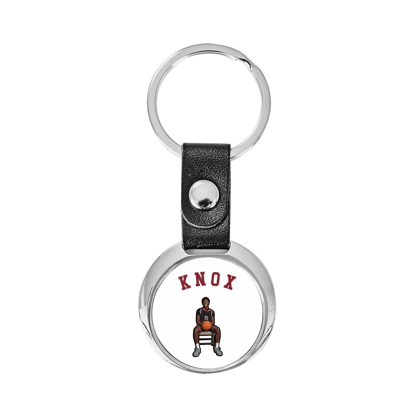 Key Chain — Shirsey Arch in Classic