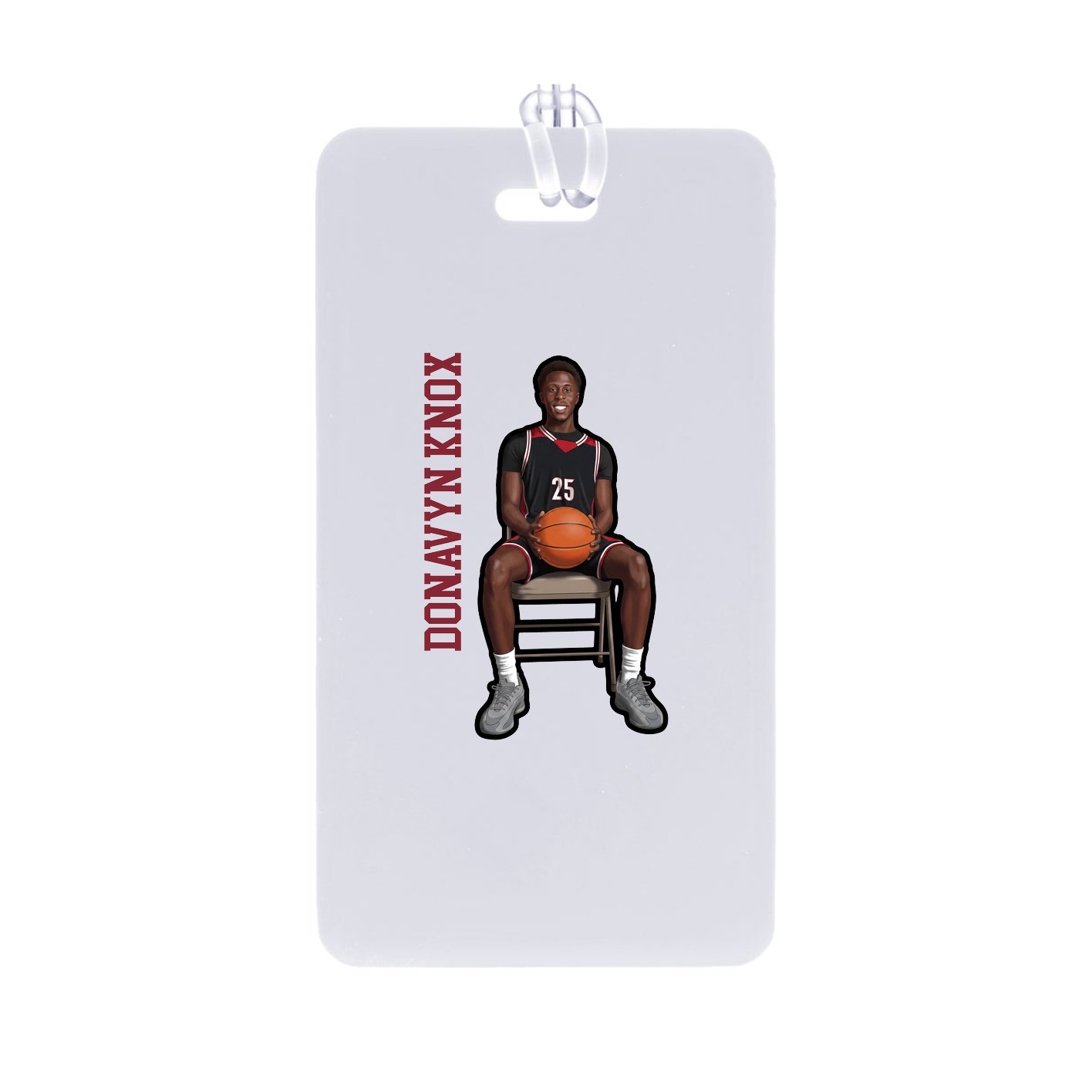 Identity Bag Tag