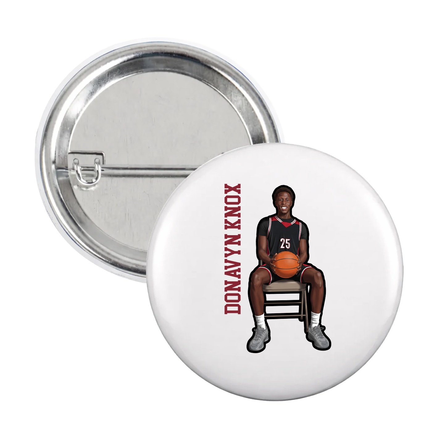 Game Day Button