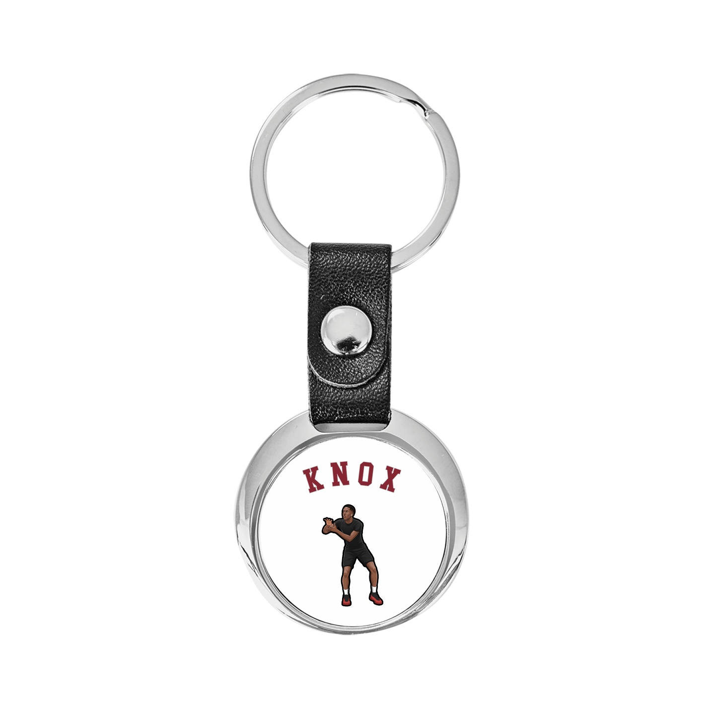 Key Chain — Shirsey Arch in Classic