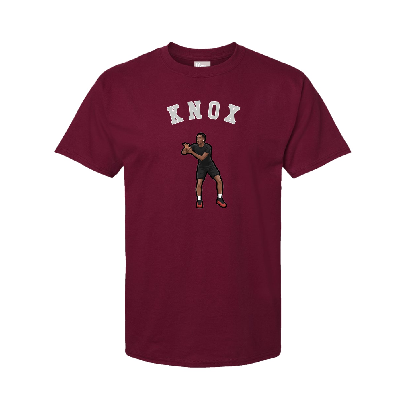 Tee — Shirsey Arch in Cardinal