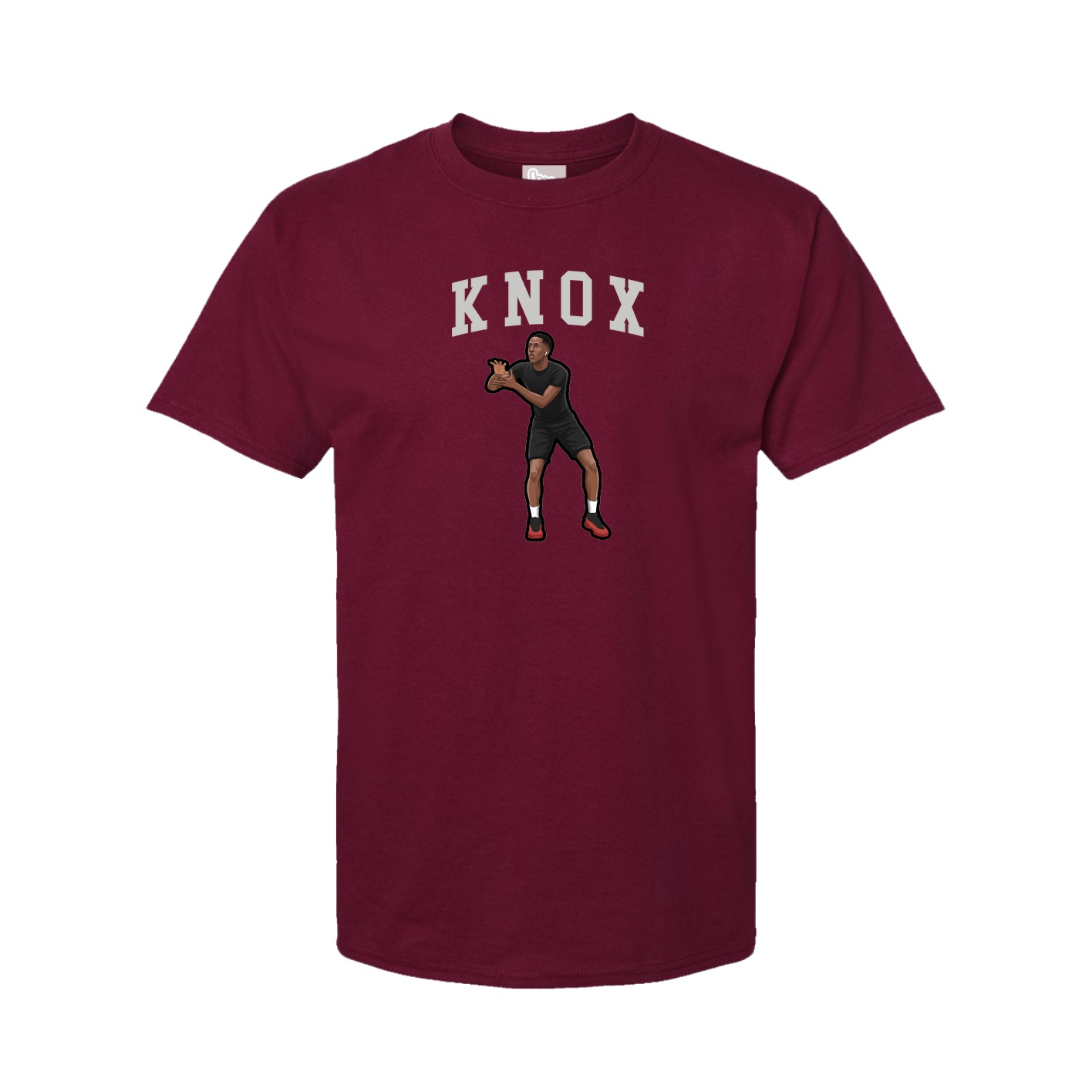 Tee — Shirsey in Cardinal