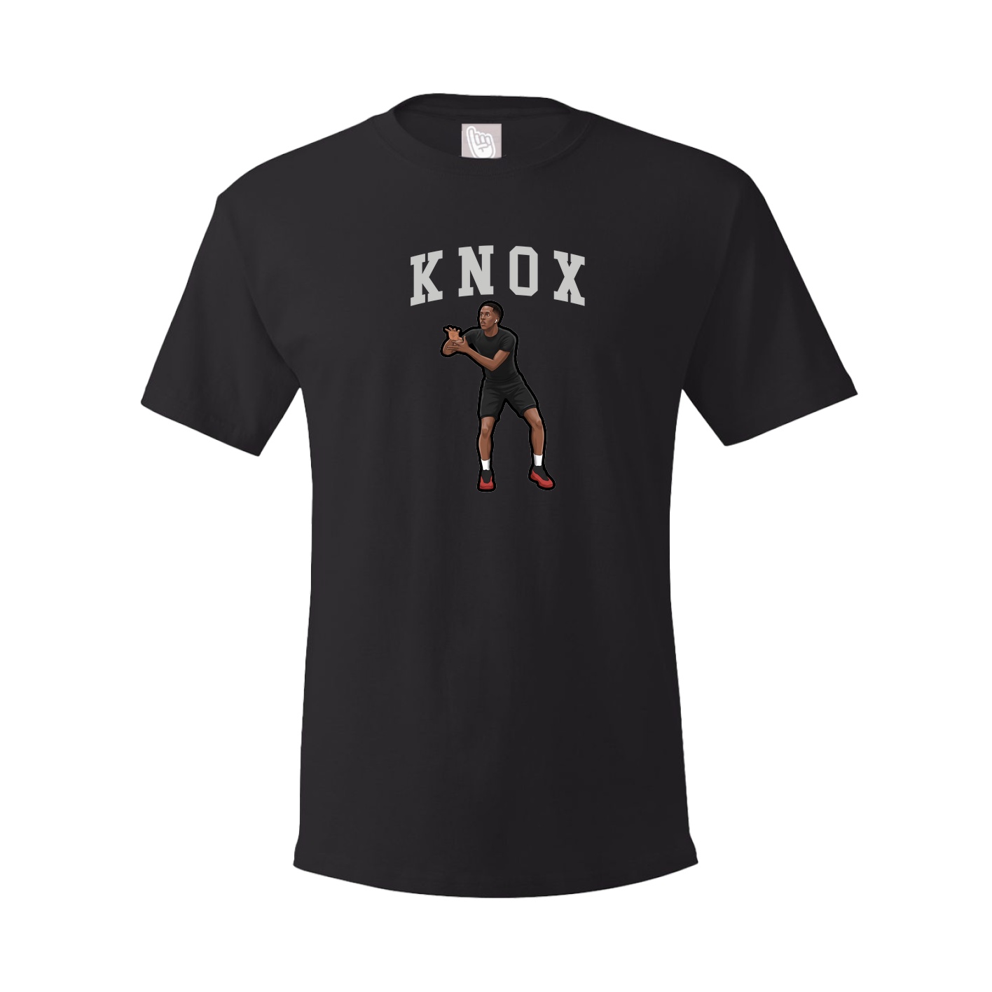 Youth Tee — Shirsey in Black