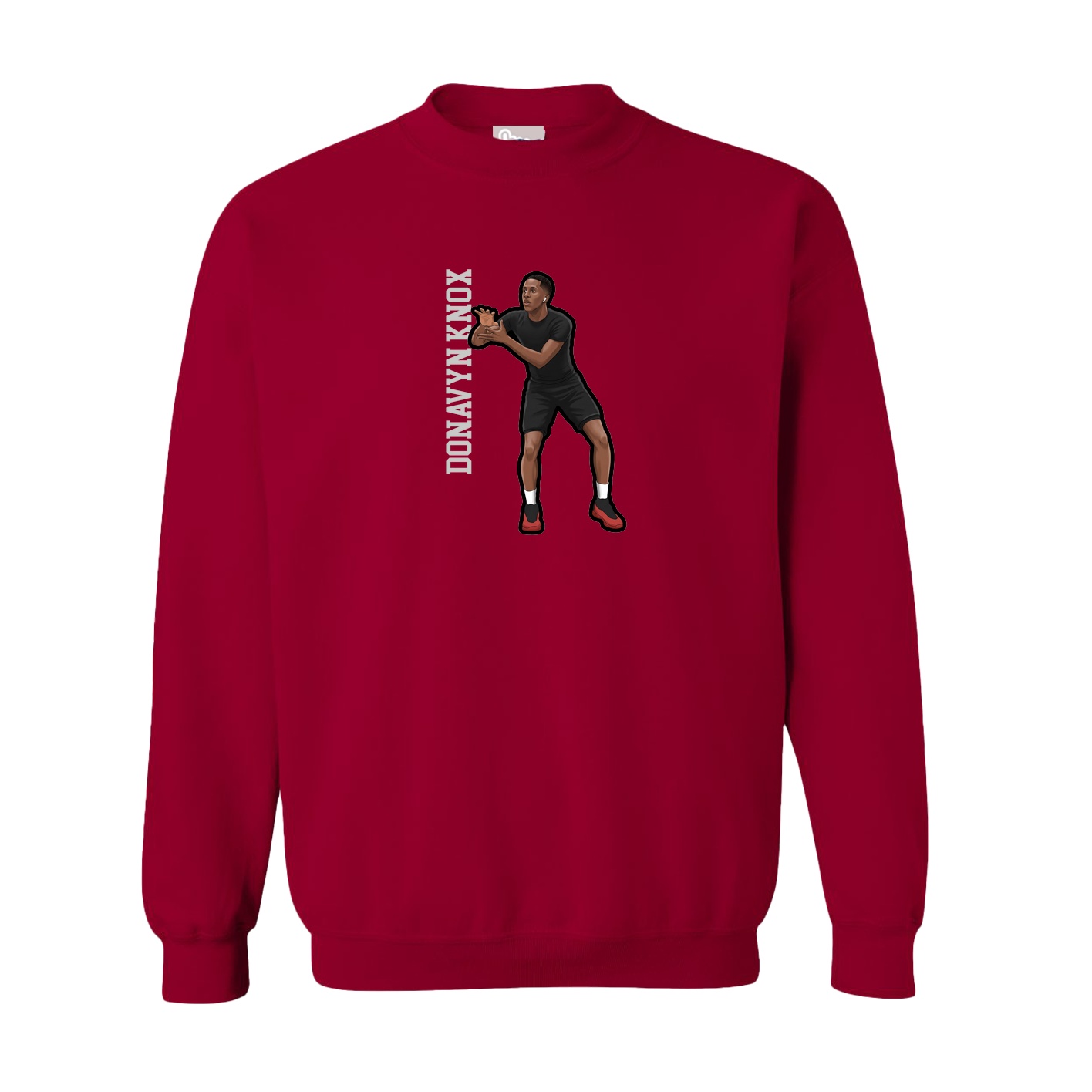 Fleece Crew