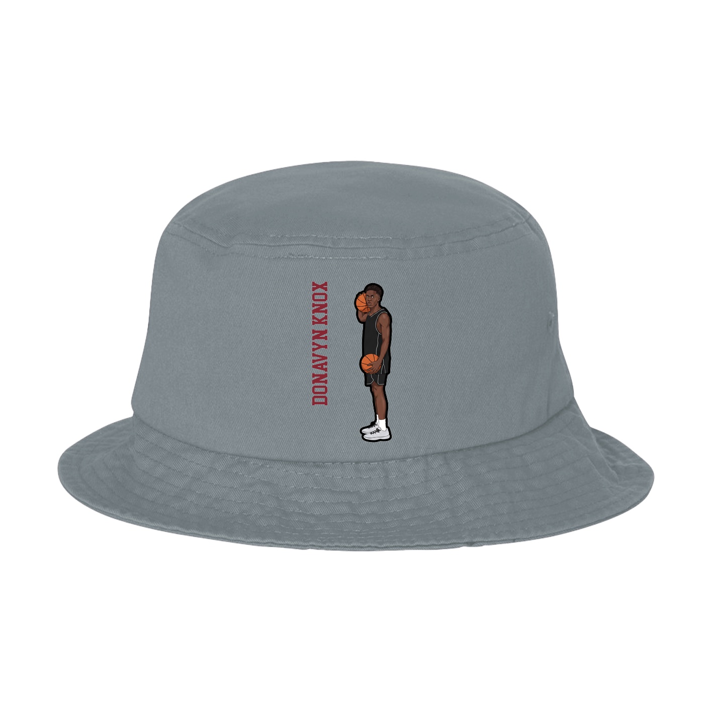 Bucket Cap