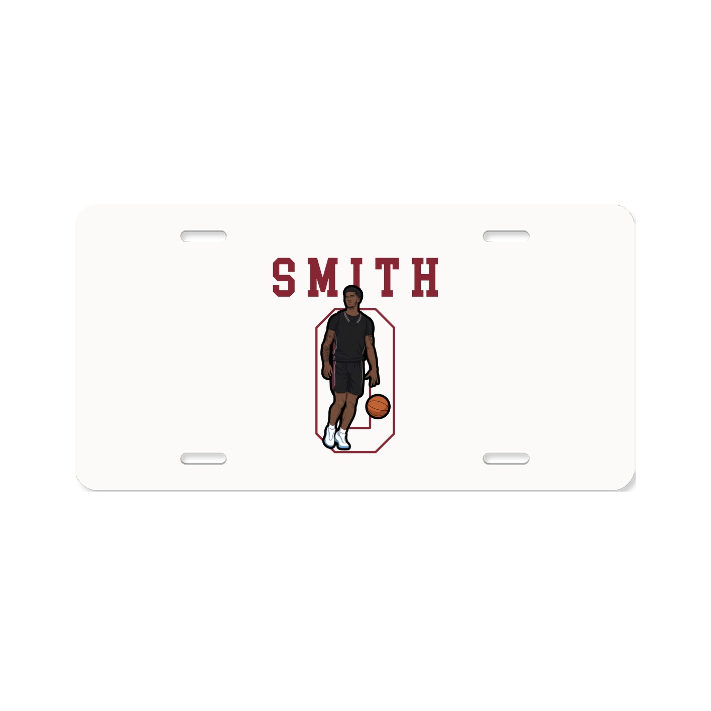 License Plate