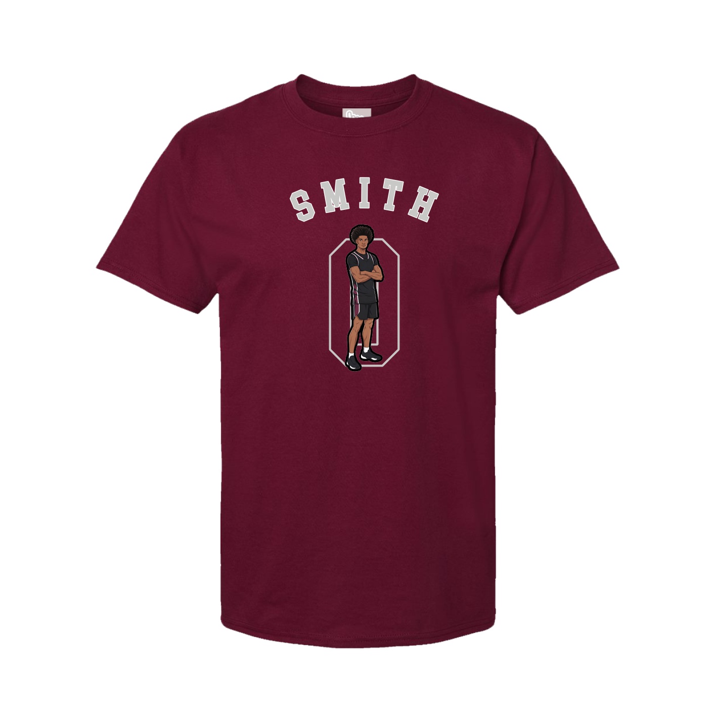 Tee — Shirsey Arch in Cardinal