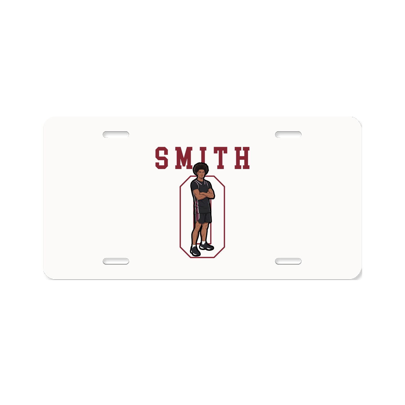 License Plate