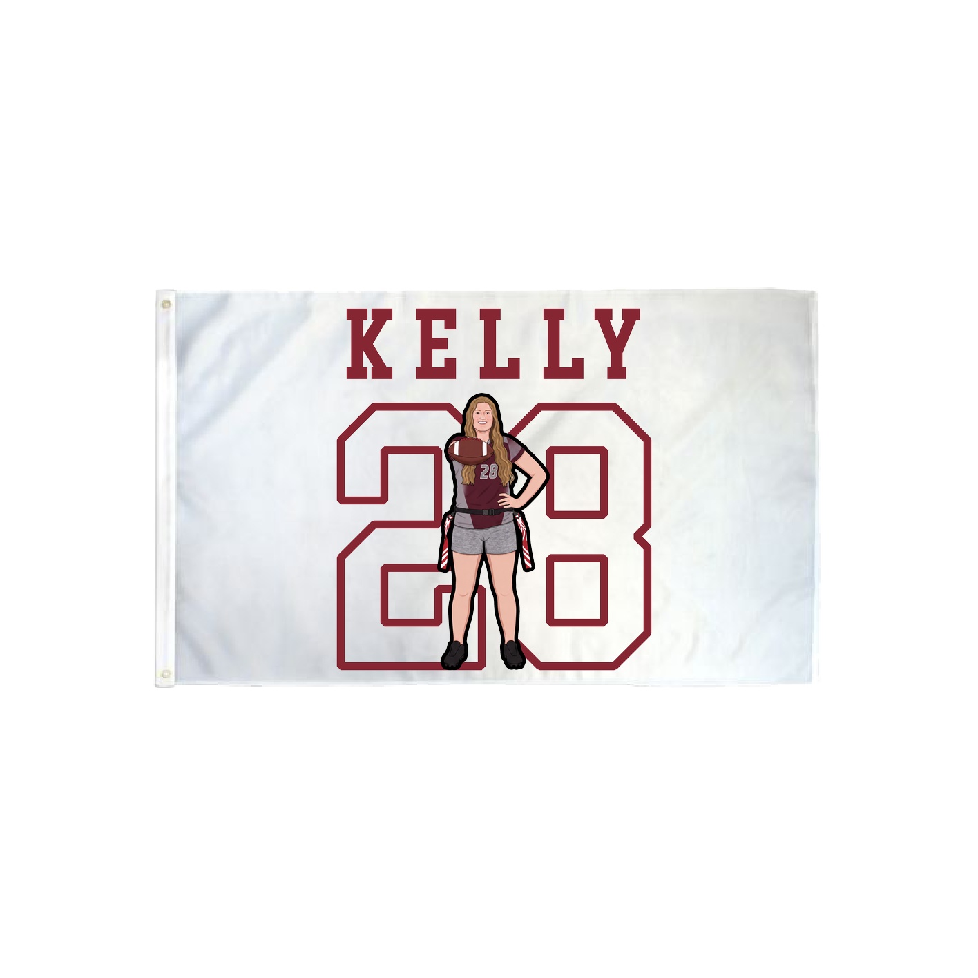 3x5 Flag — Shirsey in Classic