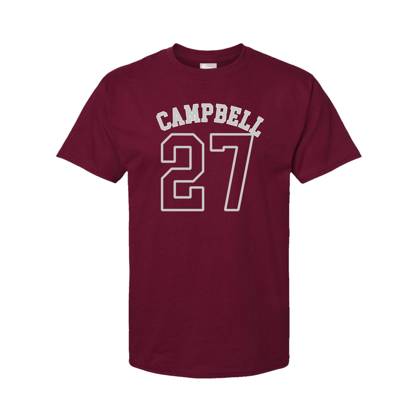 Tee — Shirsey Arch in Cardinal