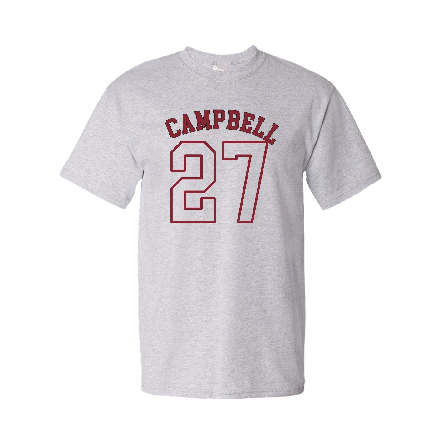 Tee — Shirsey Arch in Grey