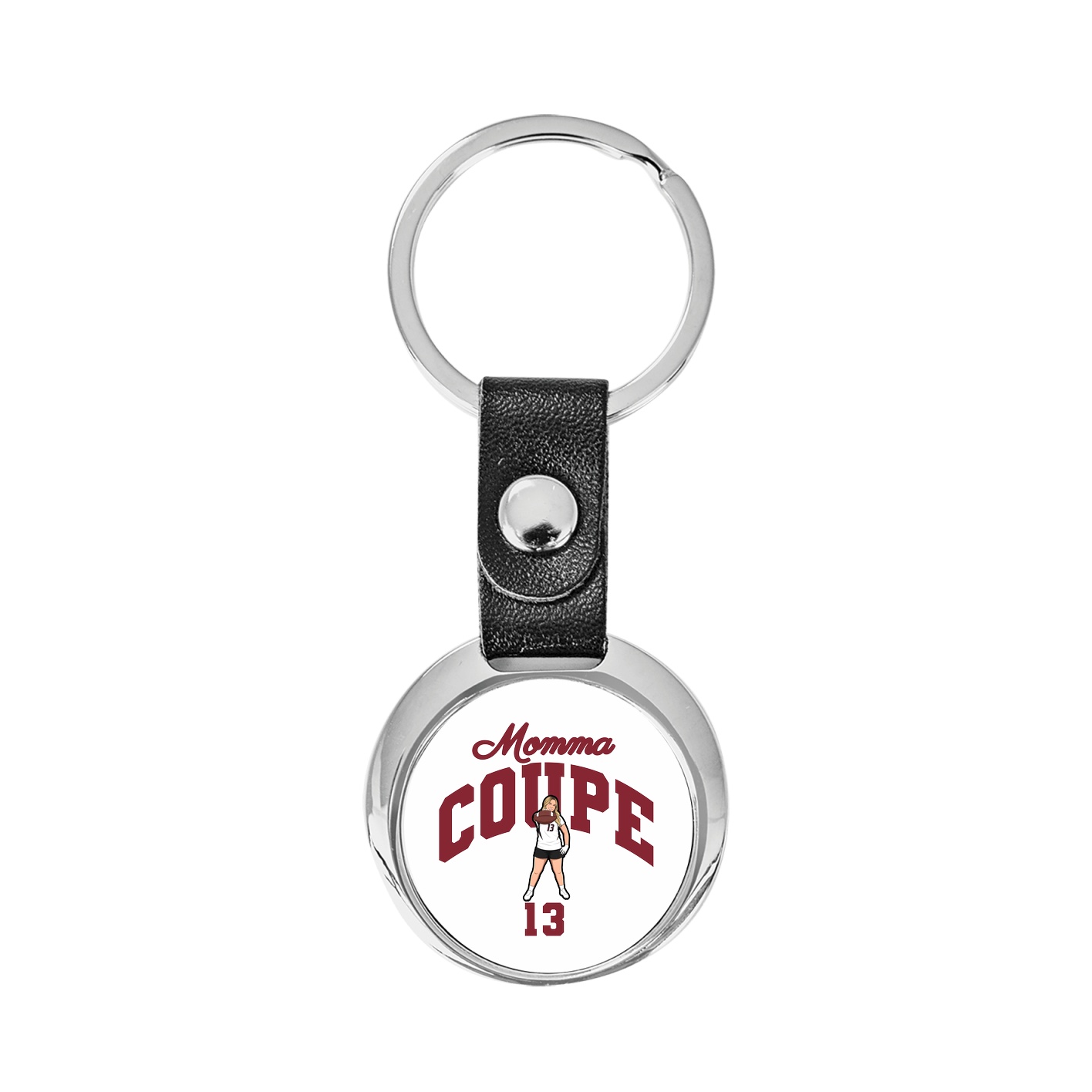 Key Chain — Mothers Day Arch in Classic