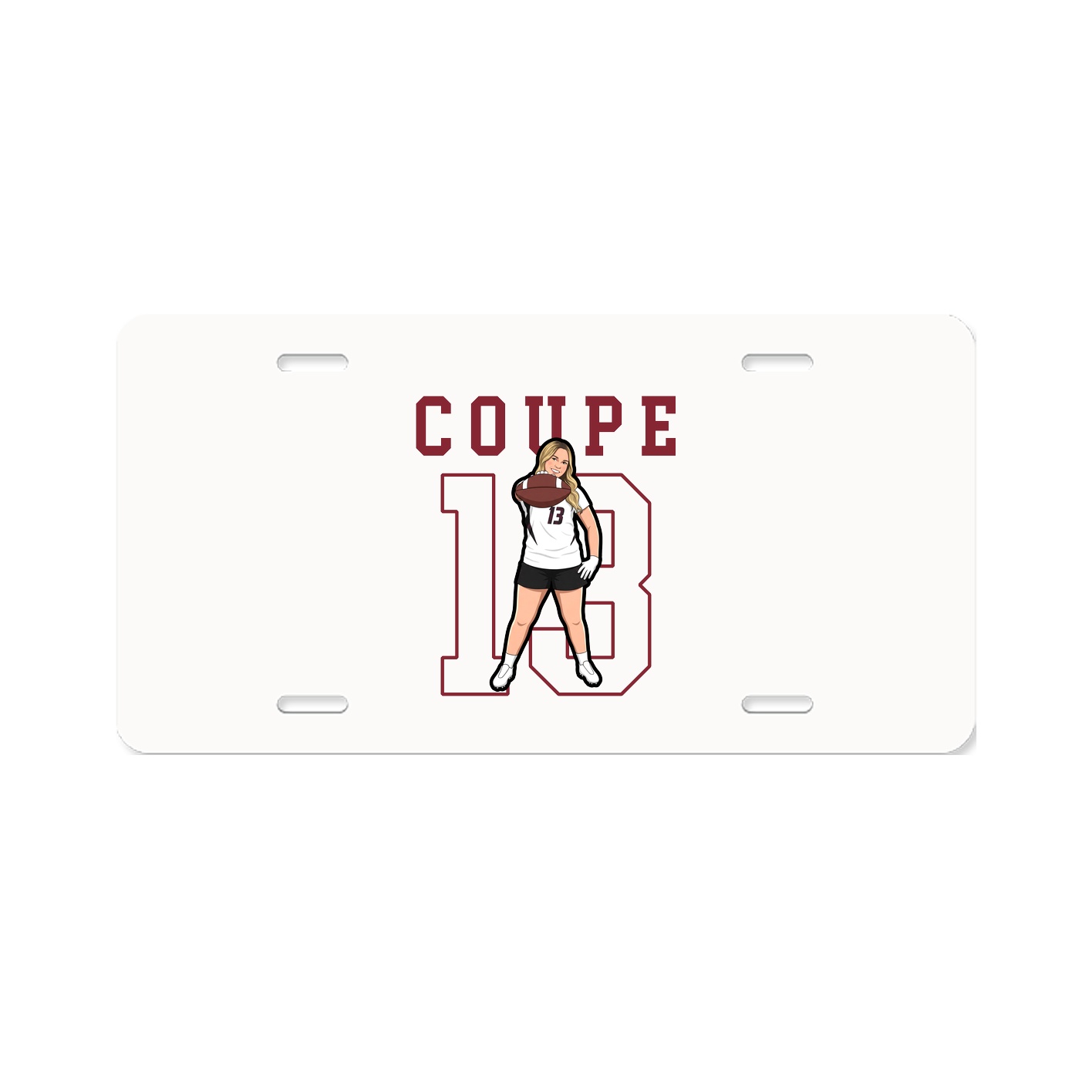 License Plate