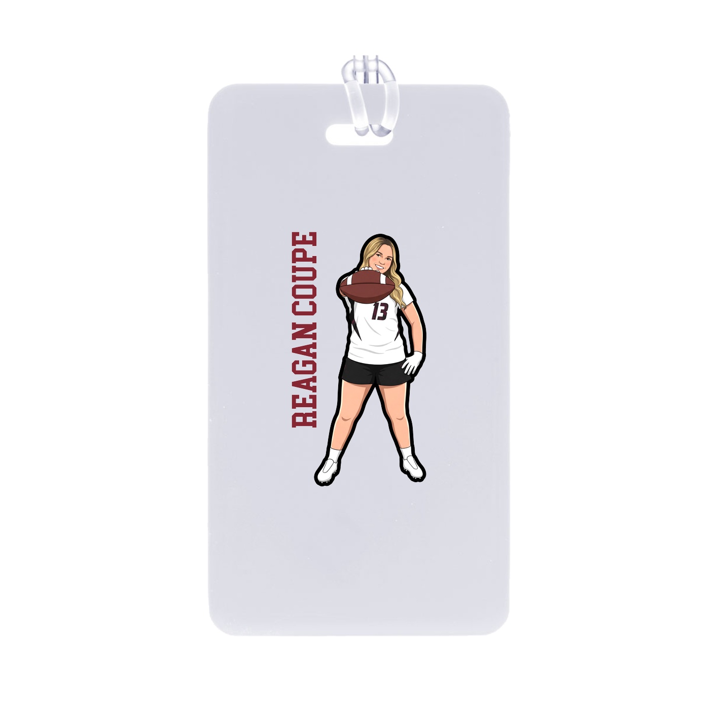 Bag Tag