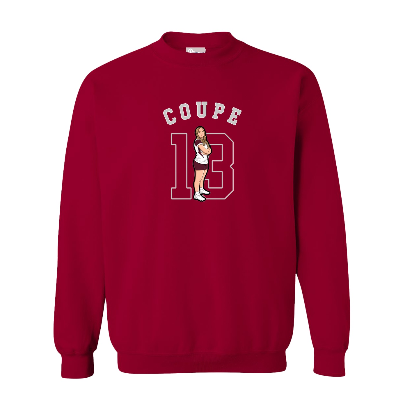Fleece Crew