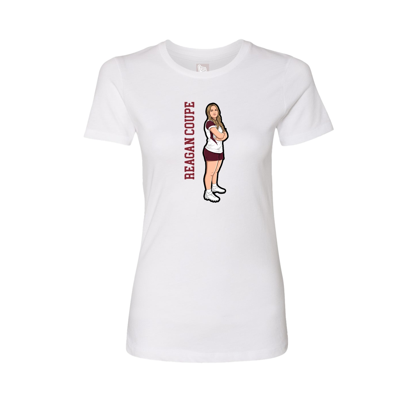Fitted Women's Tee