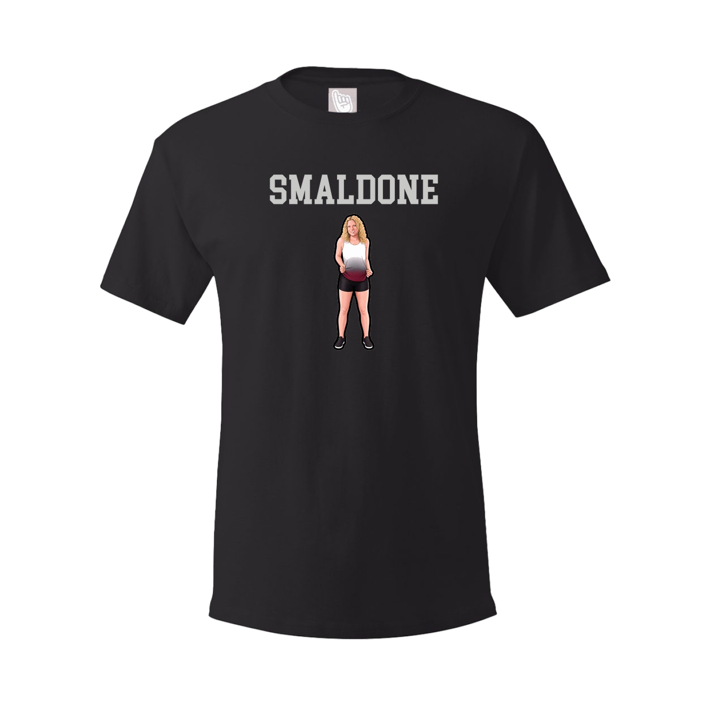 Youth Tee — Shirsey in Black