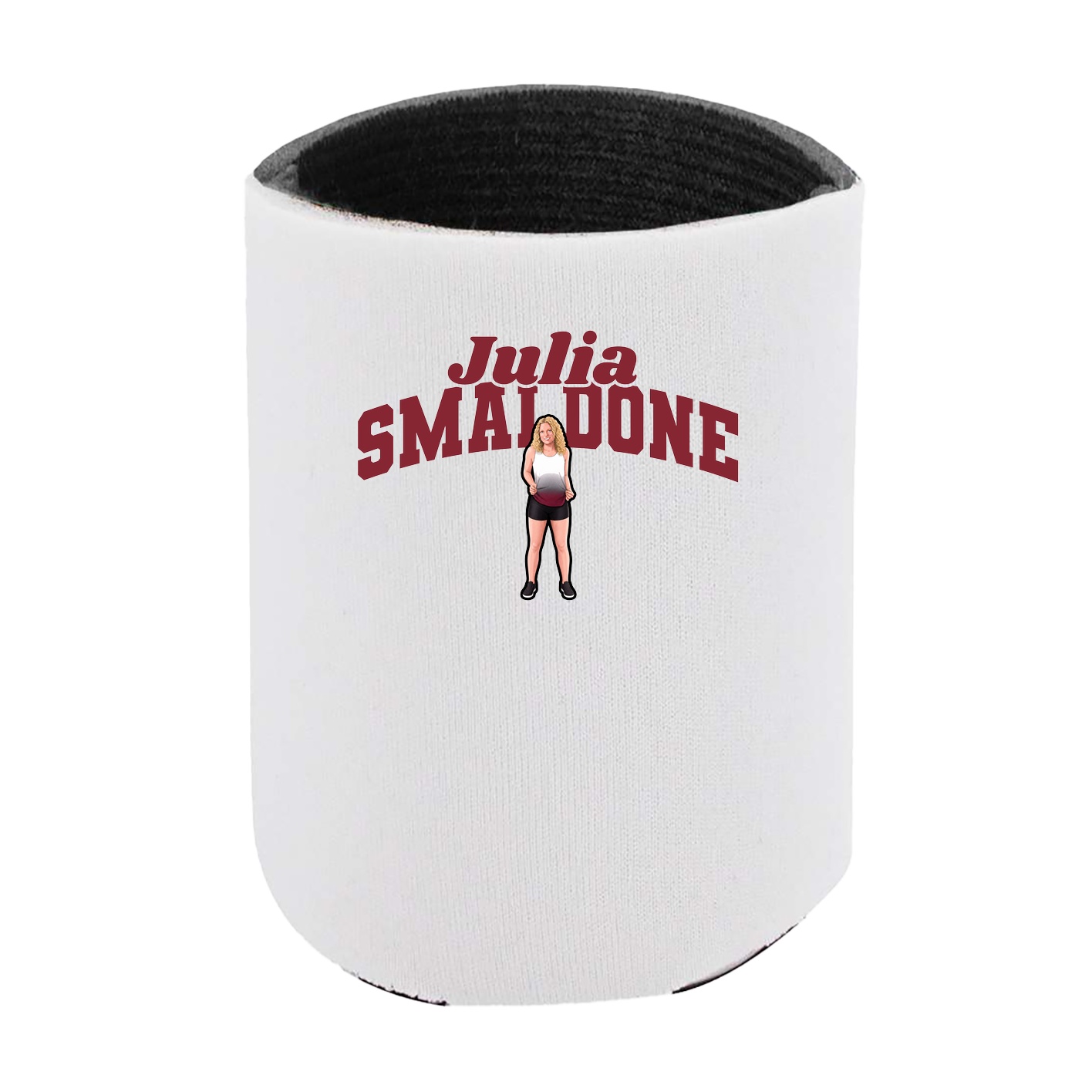 Can Holder — Signature Arch in White