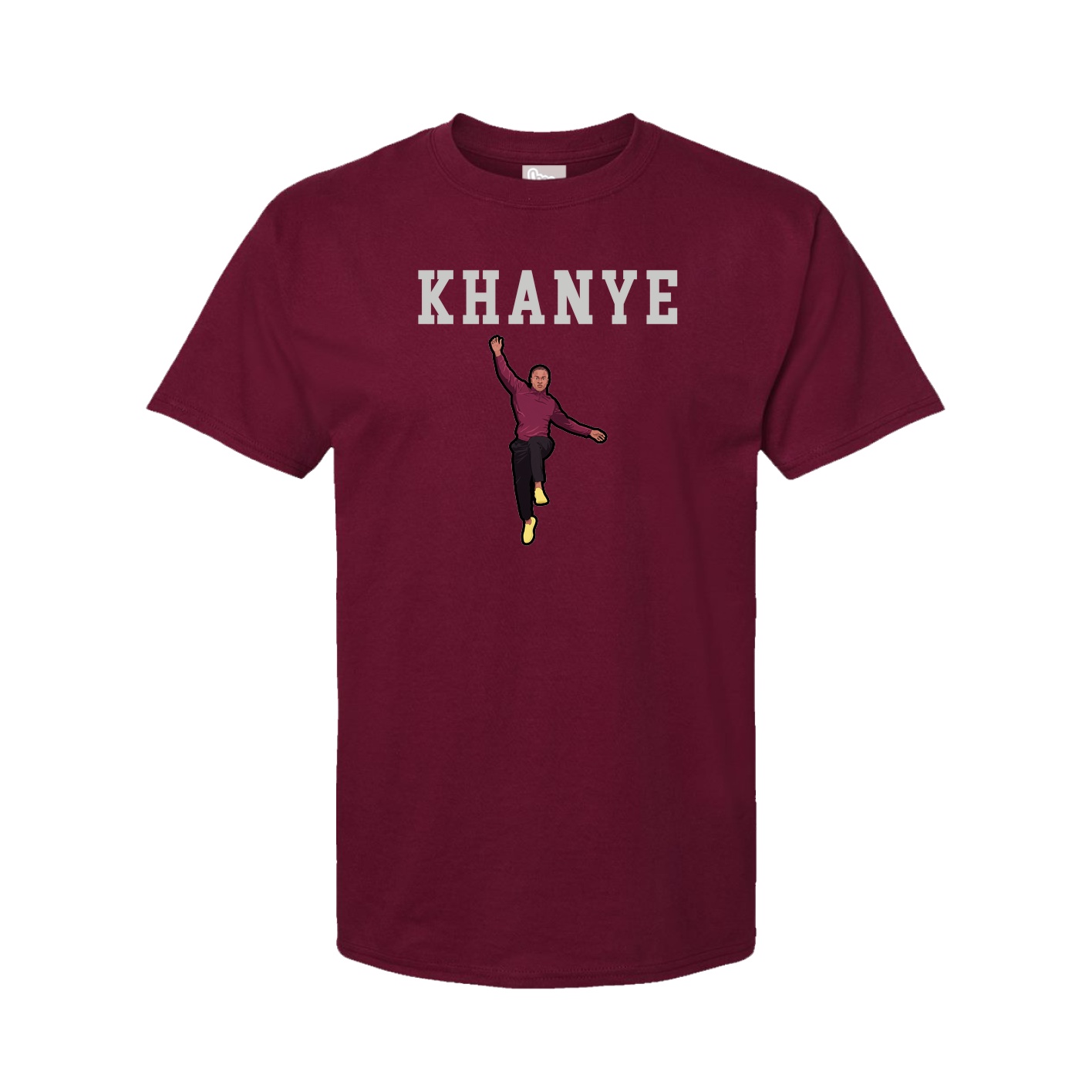 Tee — Shirsey in Cardinal