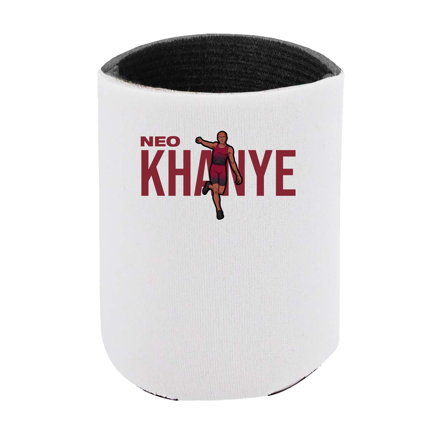 Can Holder — Player Name in White