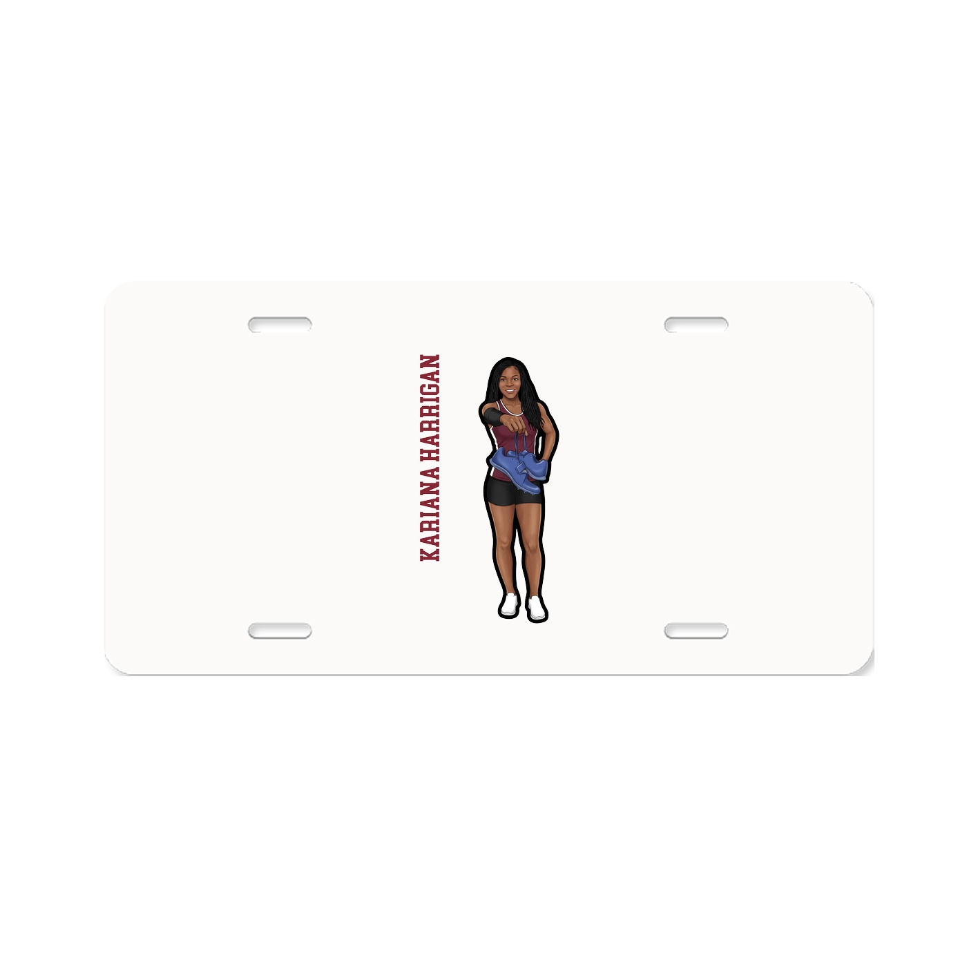 License Plate