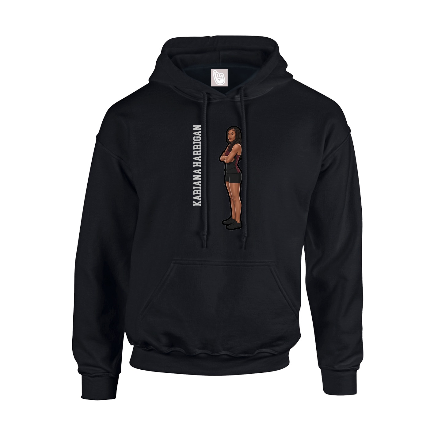 NIL Club Hoodie