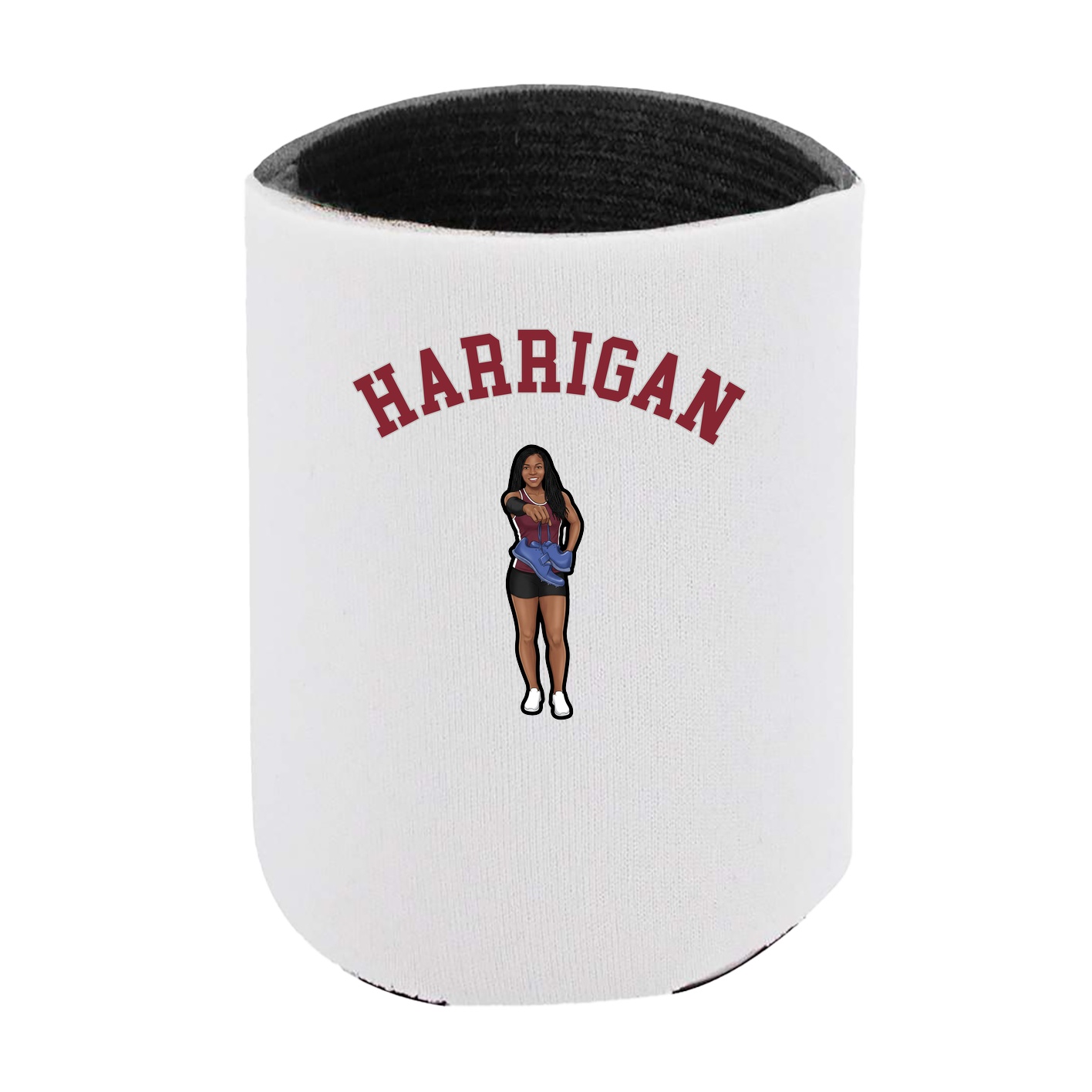 Can Holder — Shirsey Arch in White
