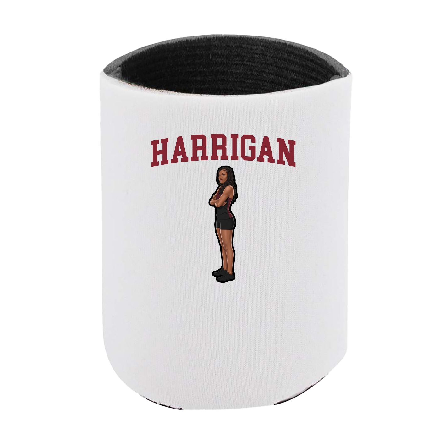 Can Holder — Shirsey in White