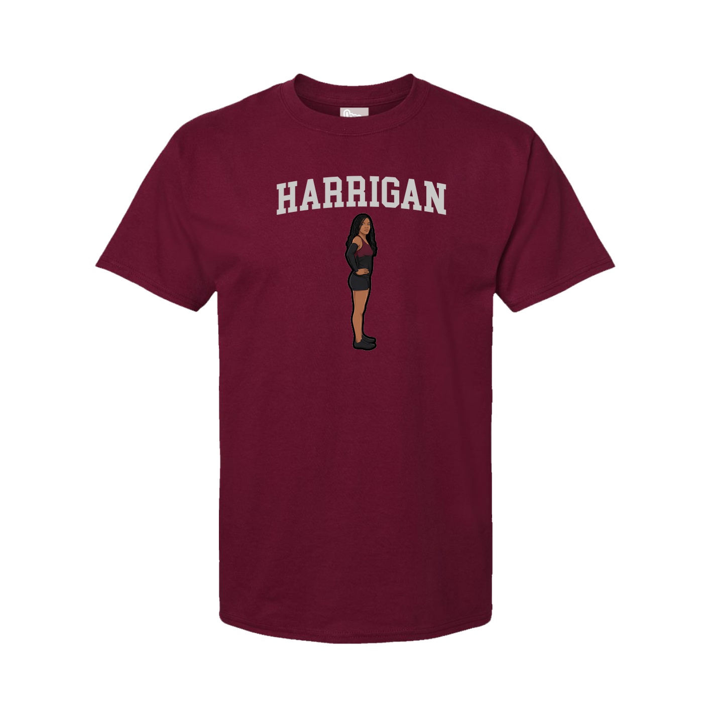 Tee — Shirsey in Cardinal