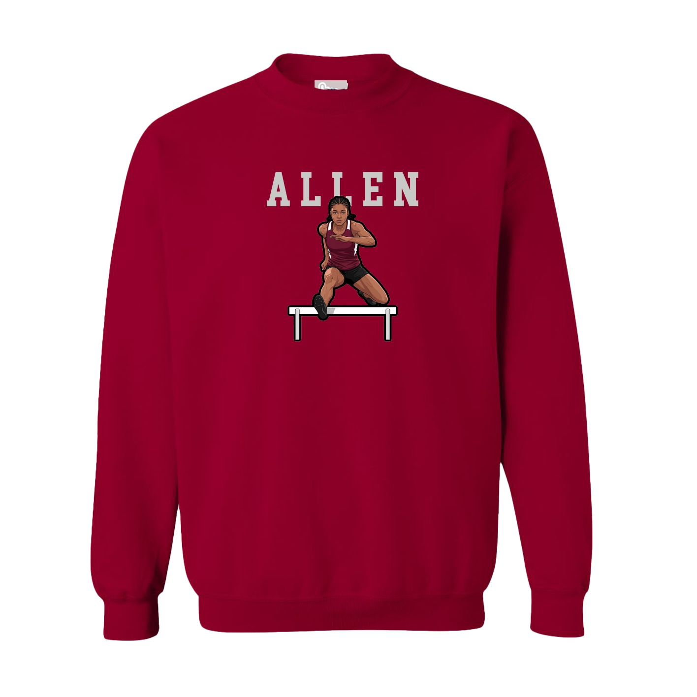 NIL Club Fleece Crew
