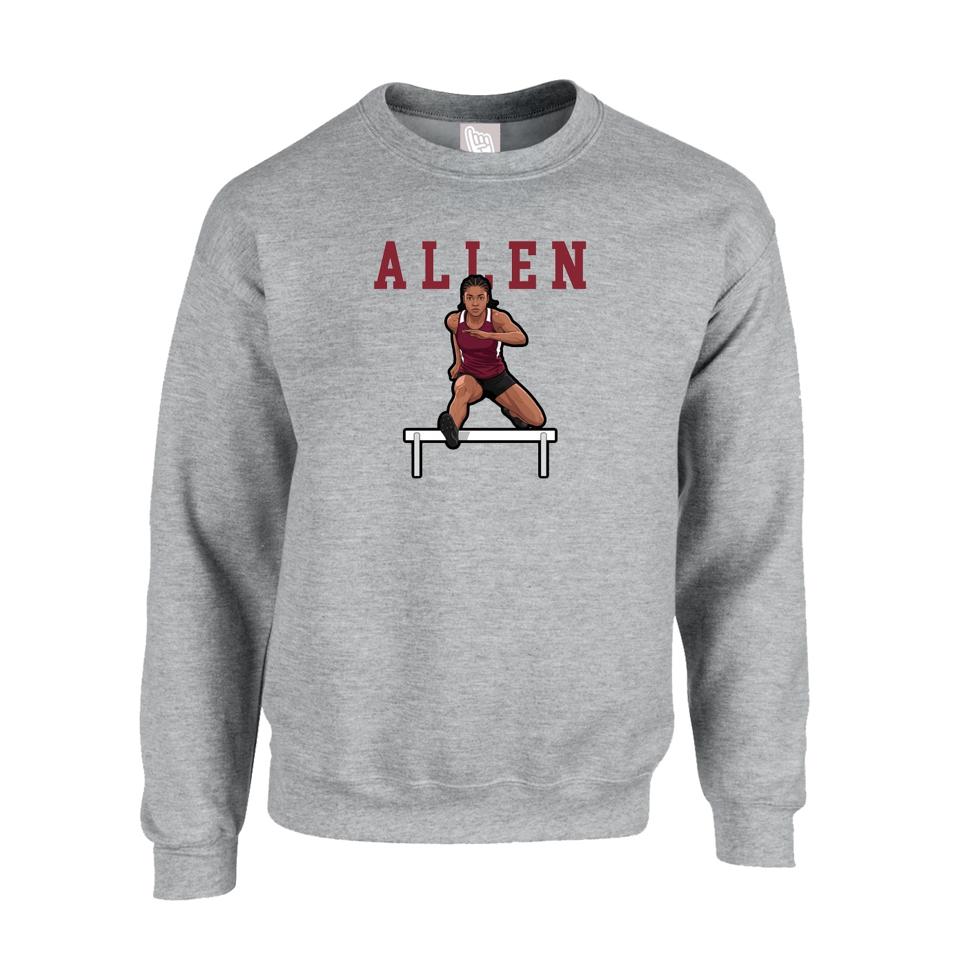 Fleece Crew