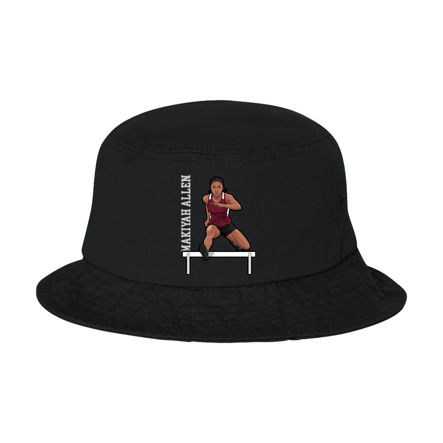 Bucket Cap