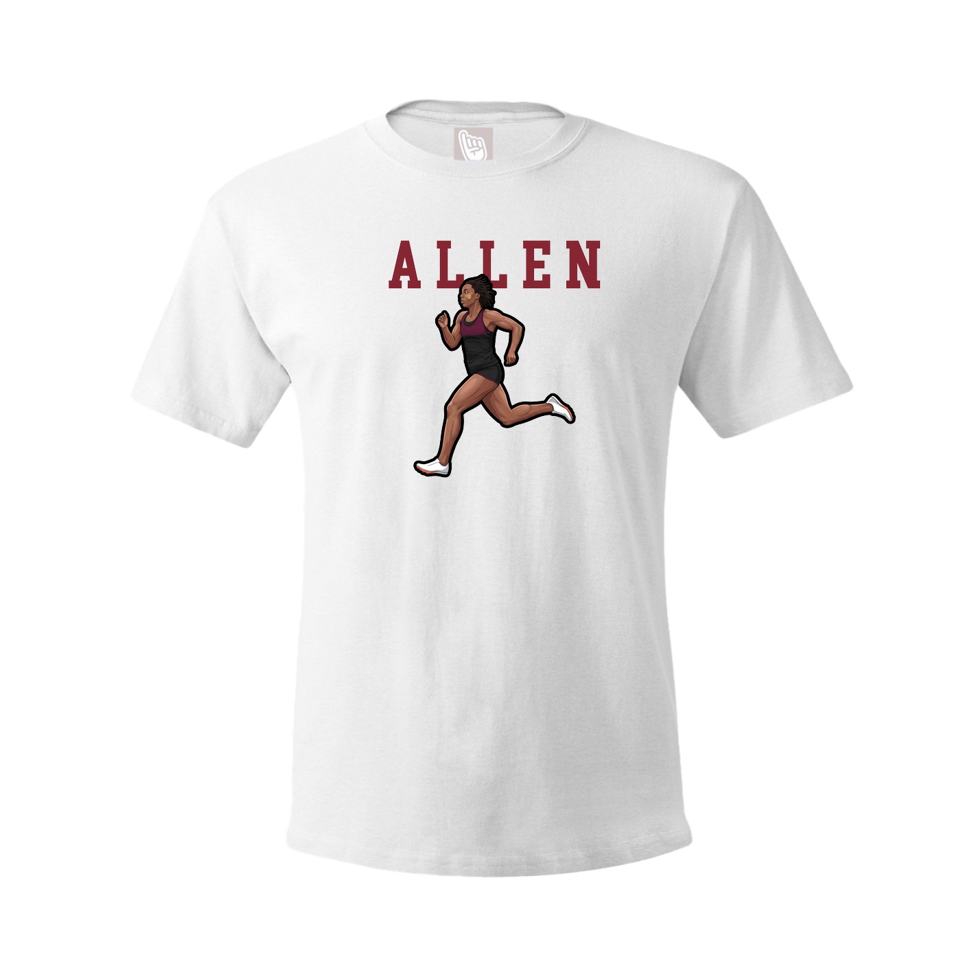 Tee — Shirsey in White