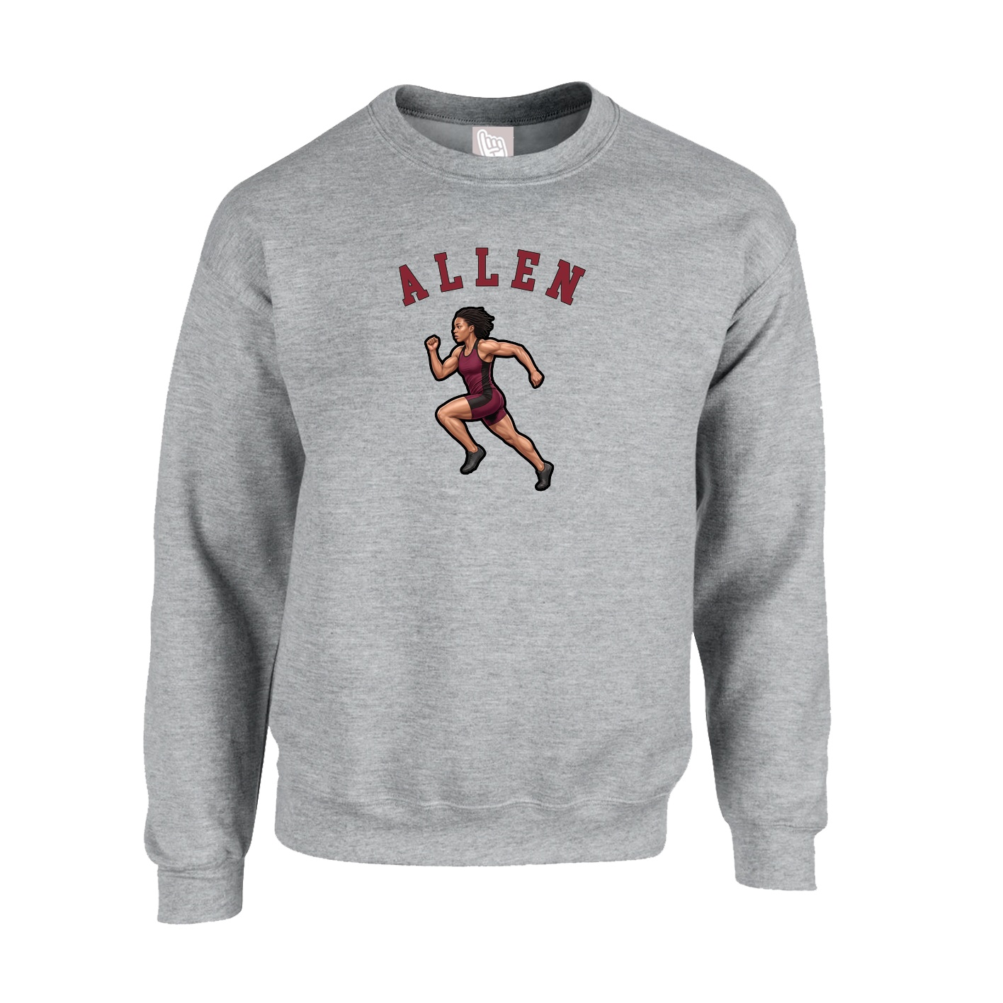Fleece Crew