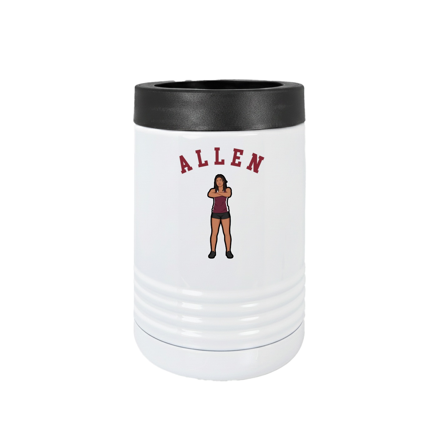 Beverage Holder — Shirsey Arch in White