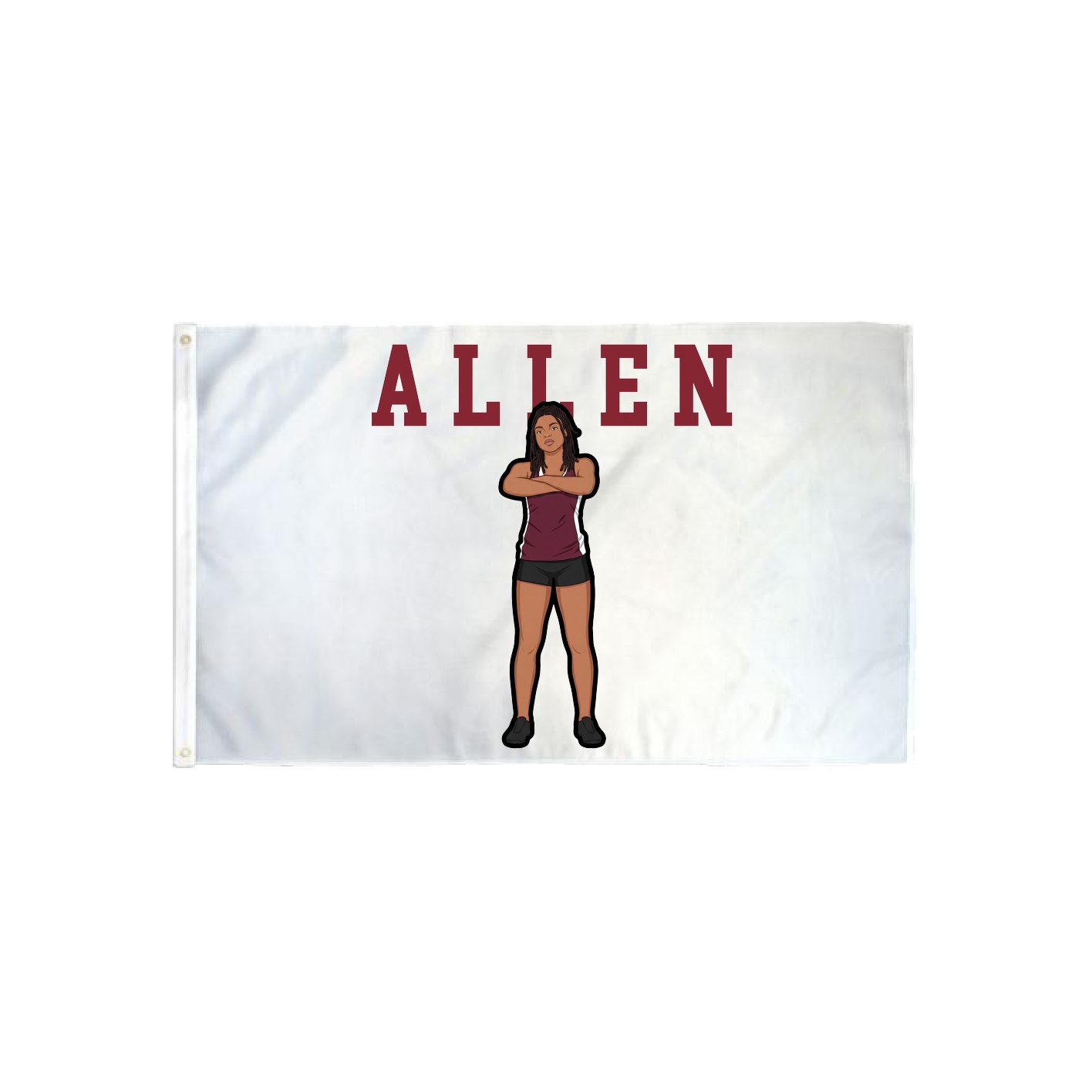3x5 Flag — Shirsey in Classic