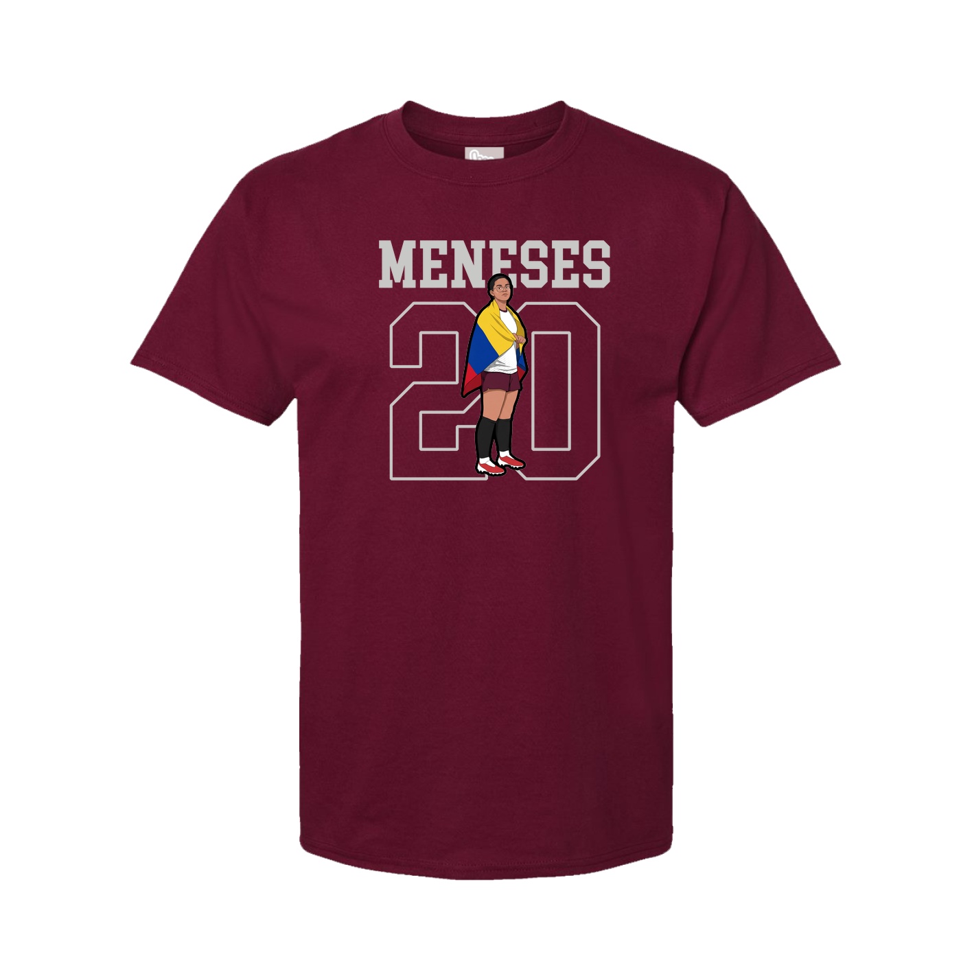 Tee — Shirsey in Cardinal