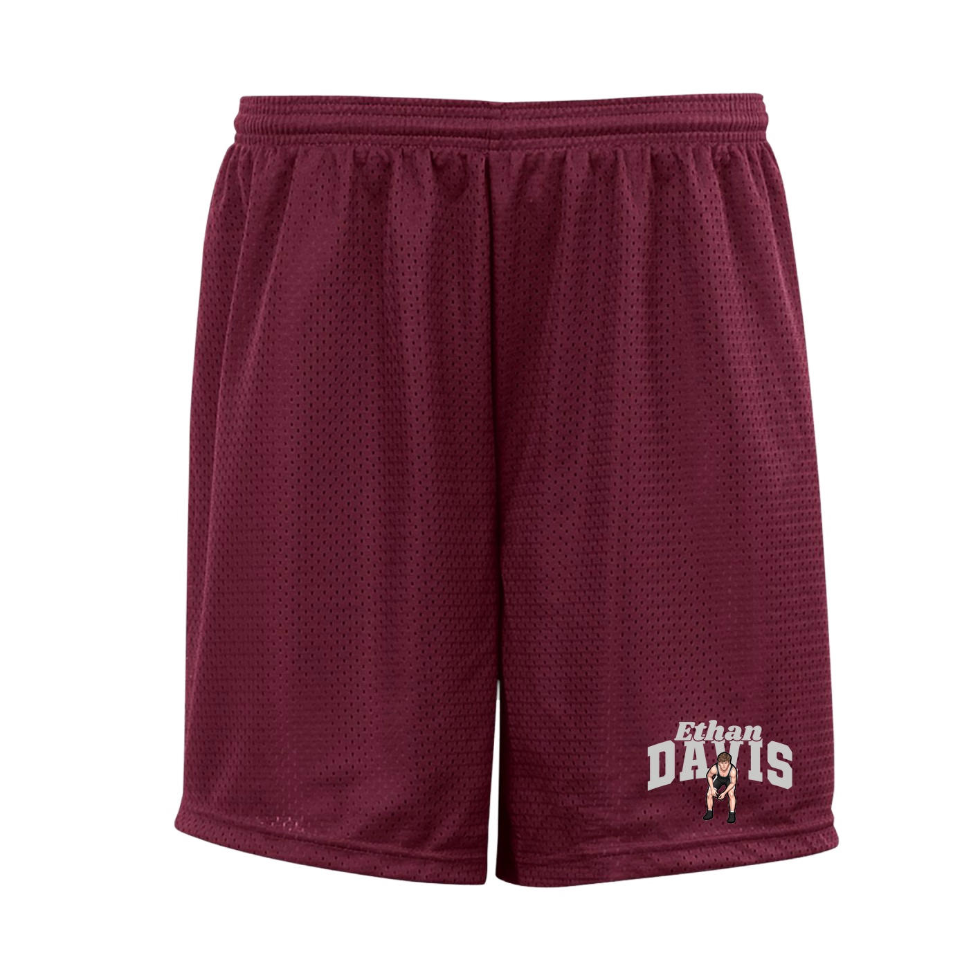 Shorts — Signature Arch in Cardinal